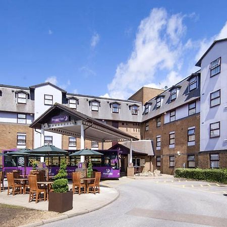 Premier Inn London Gatwick Airport - A23 Airport Way Crawley  Exterior foto