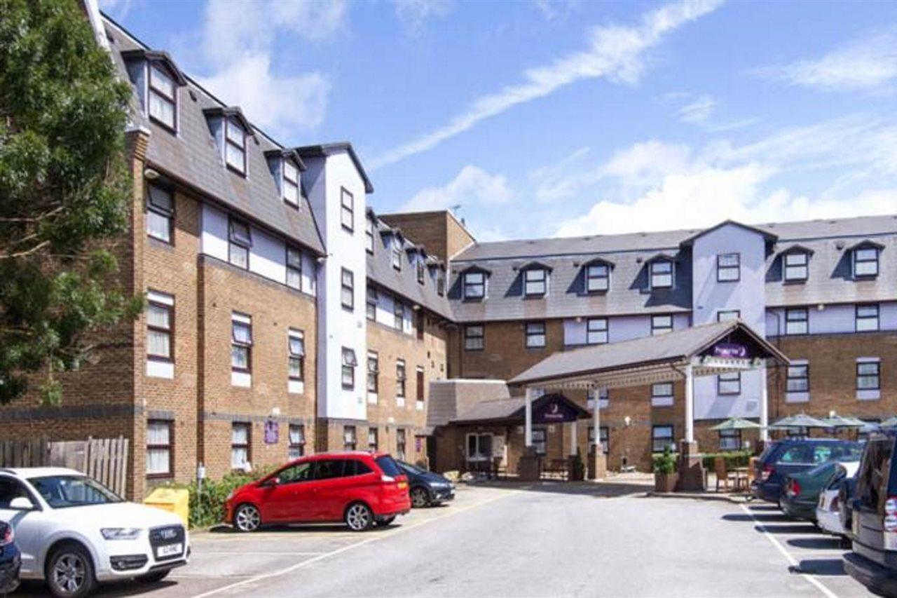 Premier Inn London Gatwick Airport - A23 Airport Way Crawley  Exterior foto