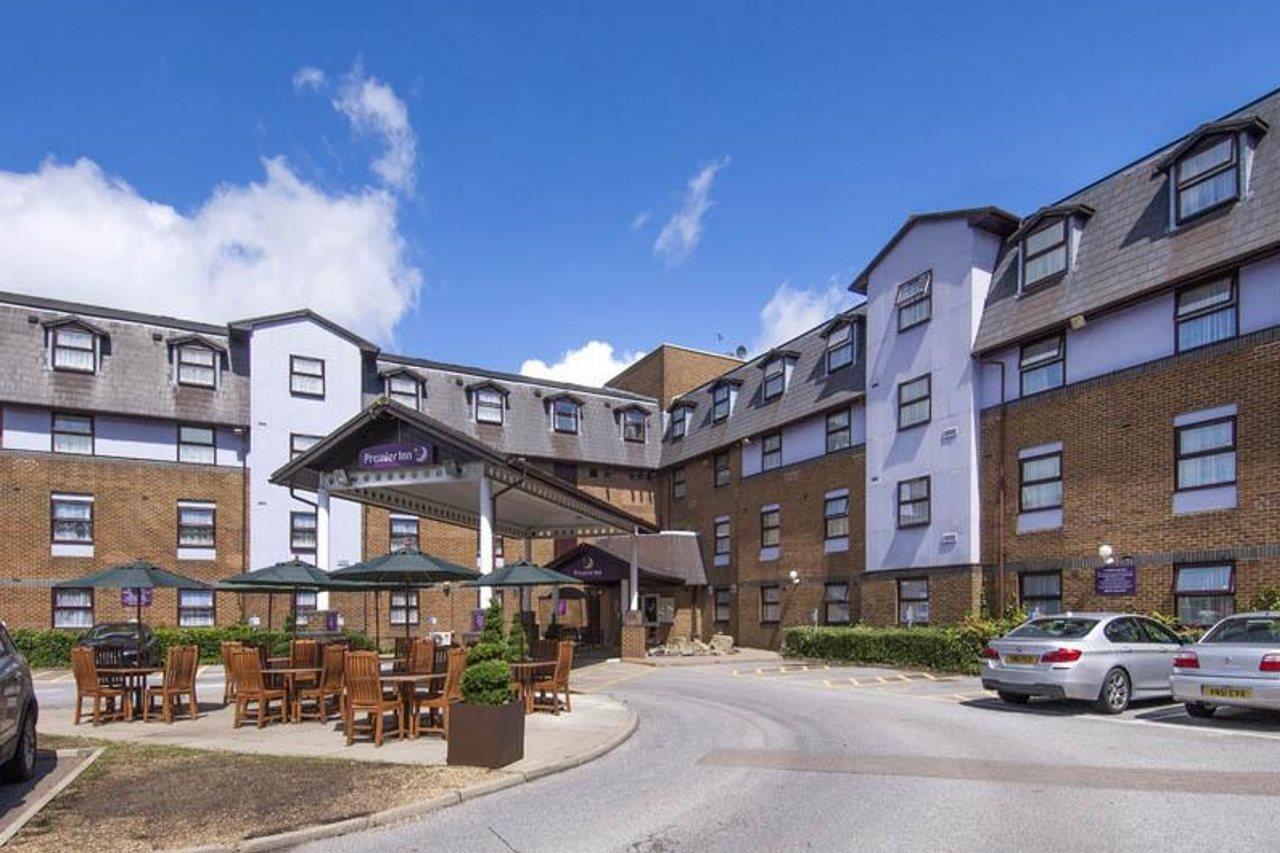 Premier Inn London Gatwick Airport - A23 Airport Way Crawley  Exterior foto