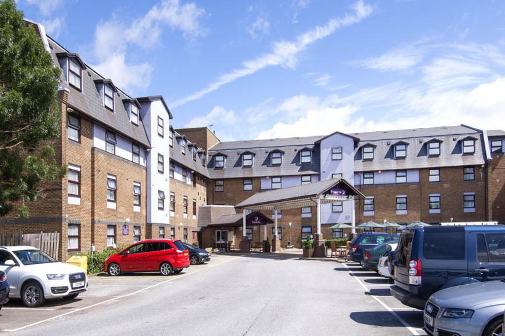 Premier Inn London Gatwick Airport - A23 Airport Way Crawley  Exterior foto